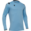 Macron Gardien Aquarius - Tenue gardien de football vert 3XS