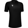 Macron Maillot Ariel noir 3XS