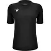 Macron Maillot Ariel noir XS