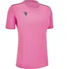 Macron Maillot Ariel rose S