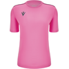 Macron Maillot Ariel rose XL