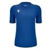 Macron Maillot femme Ariel bleu XL