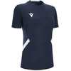 Macron Maillot Skat bleu XL
