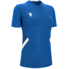 Macron Maillot Skat bleu M