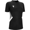Macron Maillot Skat noir XL