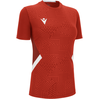 Macron Maillot Skat rouge L