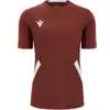 Macron Maillot Skat rouge 3XS