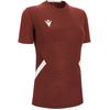 Macron Maillot Skat rouge L