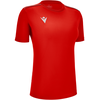 Macron Maillot Ariel rouge 3XL