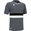 Macron Maillot Charon Eco gris S