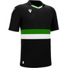 Macron Maillot Charon Eco noir 3XL