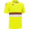 Macron Maillot Charon Eco jaune 3XS