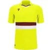Macron Maillot Charon Eco jaune 5XL