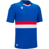 Macron Maillot Charon Eco bleu 3XL