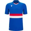 Macron Maillot Charon Eco bleu 5XL