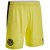 Macron Short Extérieur Udinese 2022/23 jaune 4XL