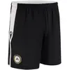 Macron Short Domicile Udinese 2022/23 noir 3XL