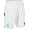 Macron Short Extérieur Authentique FC Nantes 2023/24 blanc L