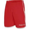 Macron Algol - Short de football rouge L