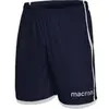 Macron Algol - Short de football bleu XL