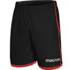 Macron Algol - Short de football noir 3XL