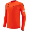 Maillot d'arbitre manches longues Macron UEFA 2023/25 Rouge M 58575157