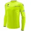 Maillot d'arbitre manches longues Macron UEFA 2023/25 Vert M 58575154