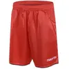 Macron Arbitre - Short de football rouge XL