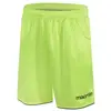 Macron Arbitre - Short de football vert L