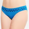 La Perla - Bas de maillot Onyx Collection bleu 44