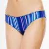 La Perla - Bas de maillot de bain Floral Rhapsody bleu 40