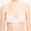 La Perla - Haut de maillot Waves rose T.75B