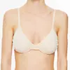 La Perla - Haut de maillot de bain avec armatures Bubble beige T.80B