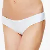 La Perla - Bas de maillot de bain échancré Avant-Garden  blanc 38
