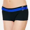 La Perla - Bas de maillot de bain shorty Ryder noir/cobalt 40