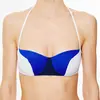 La Perla - Haut de maillot de bain avec armatures Color Power bleu mar...