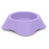 Gamelle pour chat plastique Martin Sellier Violet 0,5 L 3001991