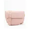 Sac bandoulière Valentino by Mario Valentino VBS3XJ02-rose 25 x 20 x 1...