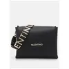 Sac trotteur/bandoulière - VALENTINO - Alexia - Noir - Synthétique - 27x19x12 cm
