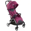 CHICCO Goody Plus - Poussette Pliage Automatique - De 0 à 22 Kg - Rose