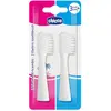 Chicco Recarga Cepillo Eléctrico 3uds