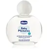 Chicco Baby Moments Refreshing and Delicate eau de cologne pour bébé 100 ml