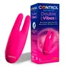 Control Vibromasseur Clitoridien Doble Double Vibe