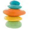 Jeu d'empliage écologique Galets en équilibre MULTICOLORE Chicco