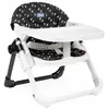 Chicco siège élévateur Sweet Doggarçons 38 x 65 cm noir/blanc