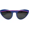 Chicco Sunglasses 5 years+ lunettes de soleil Girl Blue/Pink 1 pcs