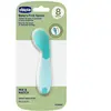 CHICCO, La Première Cuillère Du Bébé, Bleu Clair