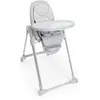Chaise Haute Polly Armonia GRIS Chicco