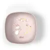 chicco Bol avec couvercle 6 mois et + en rose