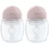chicco tire-lait électrique double en rose